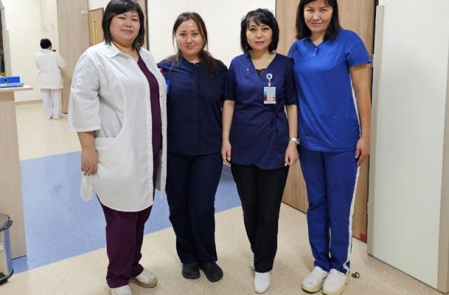 Experience Exchange Program on “Myeloproliferative Neoplasms”