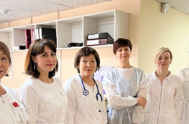 Expert’s Visit