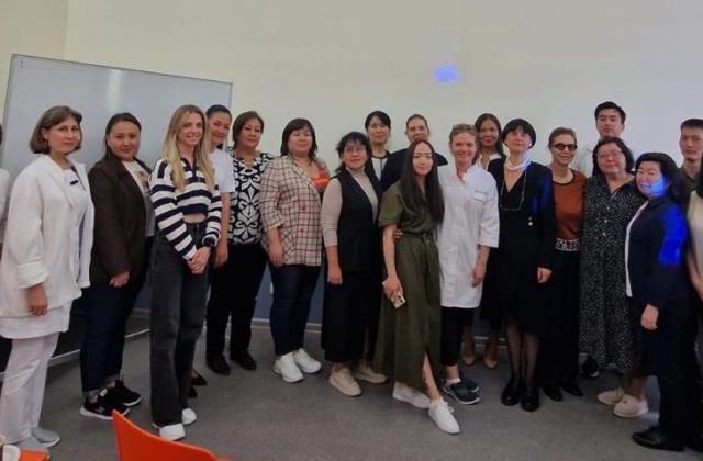 On the Educational Exchange Program “Acute Myeloblastic Leukemia: From Theory to Practice”