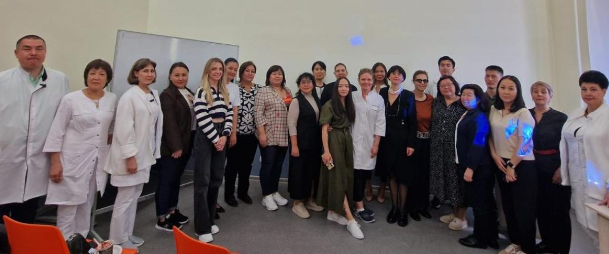 On the Educational Exchange Program “Acute Myeloblastic Leukemia: From Theory to Practice”