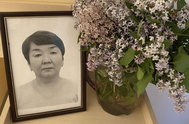 In memory of a colleague…