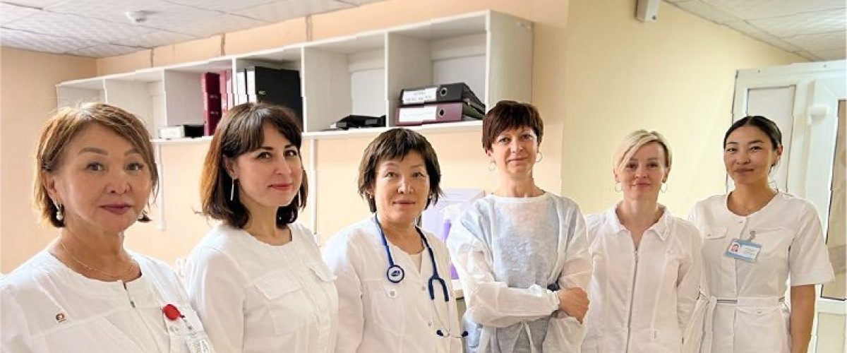 Expert’s Visit