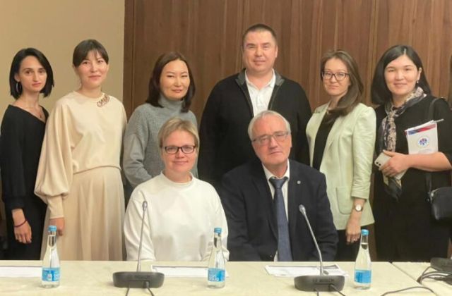 Doctors of the Hematology Center Took Part in a Large International Workshop