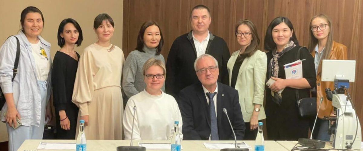 Doctors of the Hematology Center Took Part in a Large International Workshop