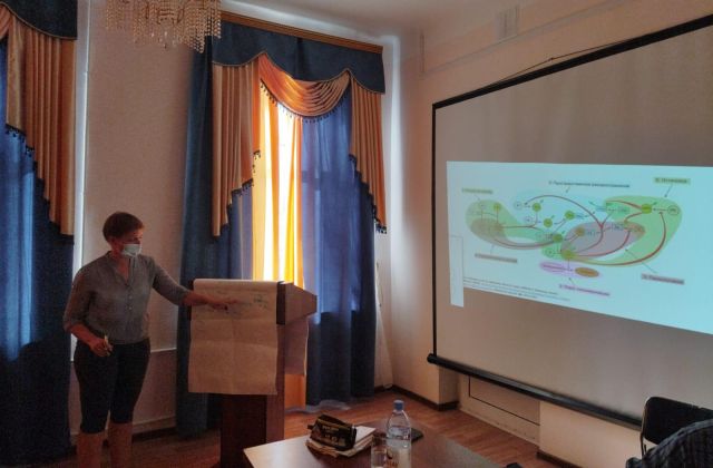 Online Hemostasis School for the Doctors of Balkhash