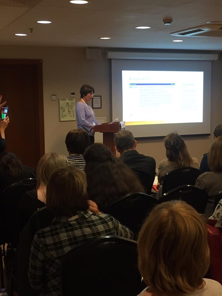 Symposium in St. Petersburg